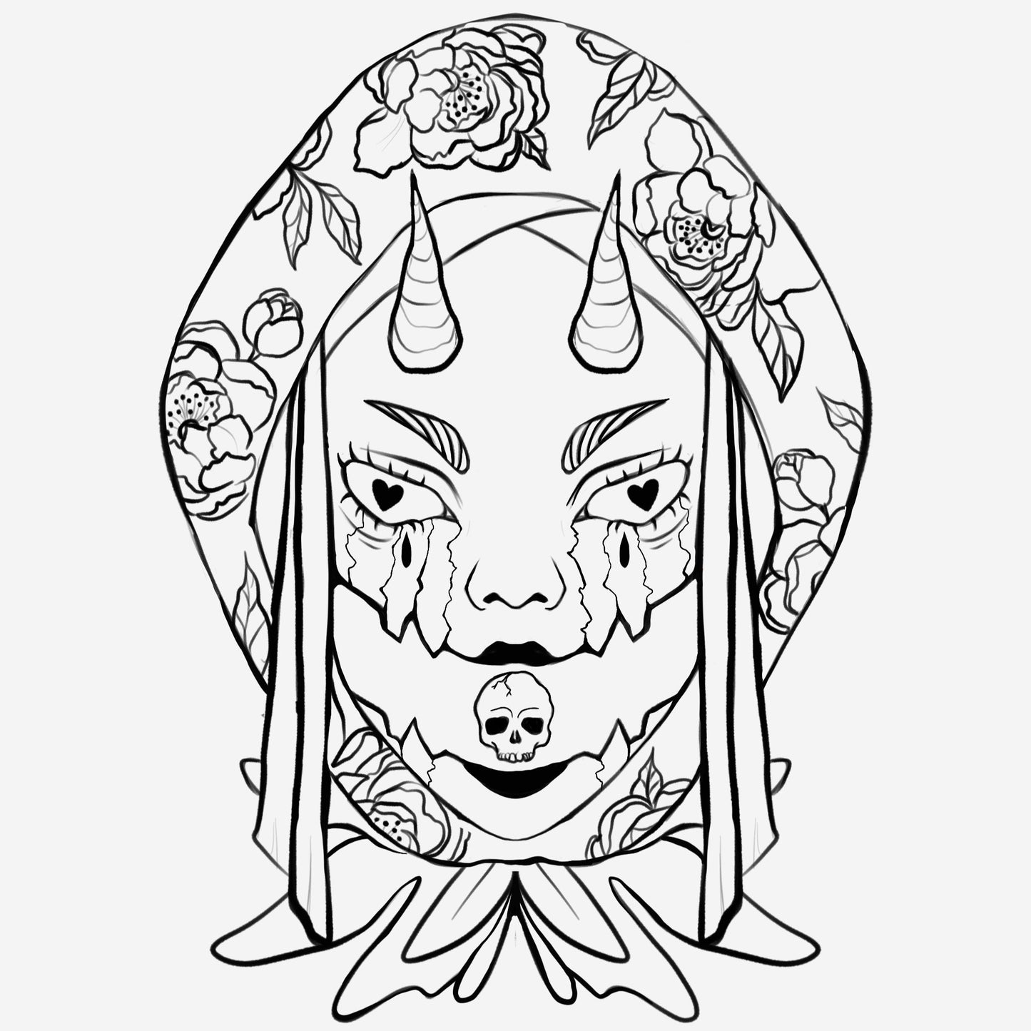 Custom Tattoo Design Service
