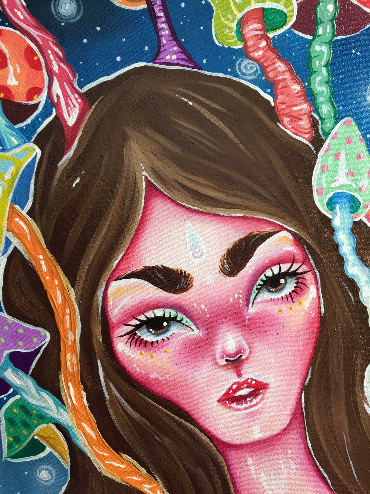 Midnight Dreamer
