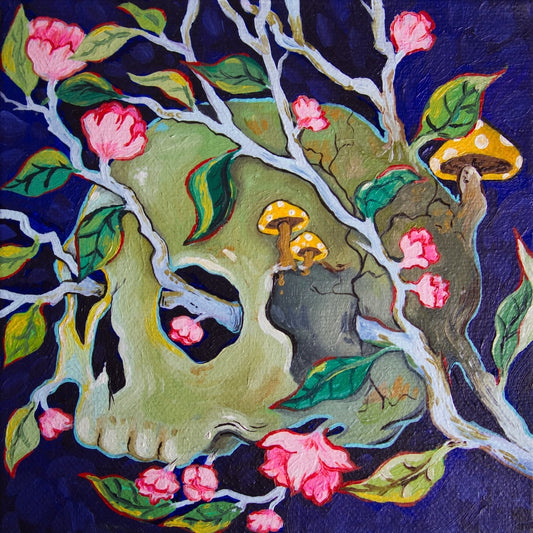 Eternity Oil Painting