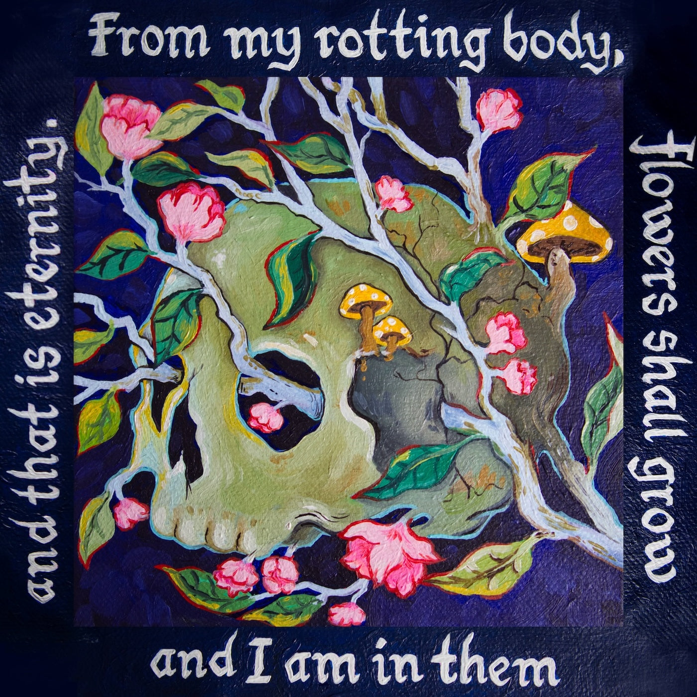 Eternity Oil Painting