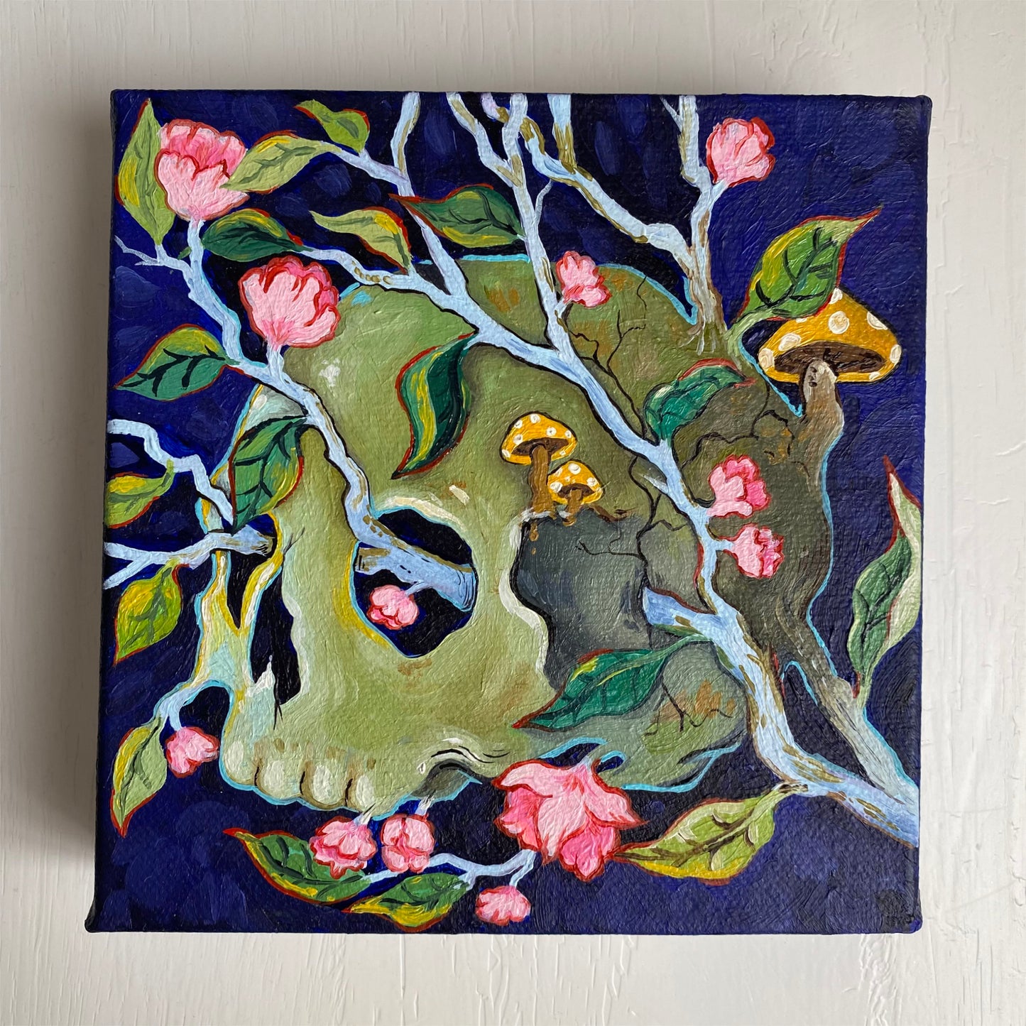 Eternity Oil Painting